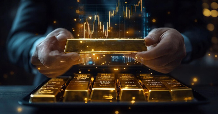 How to Stay Updated on Live Gold Prices