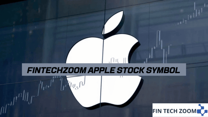 fintechzoom apple stock symbol
