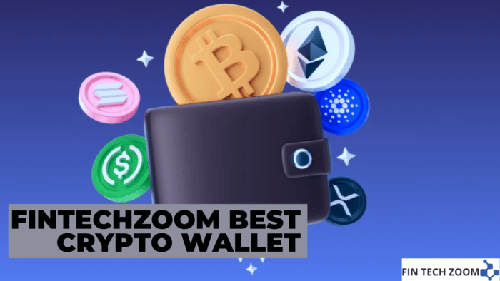 fintechzoom best crypto wallet