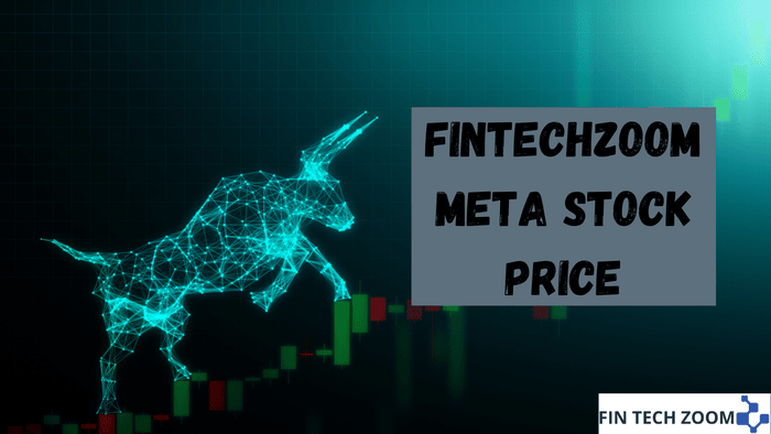 fintechzoom meta stock price