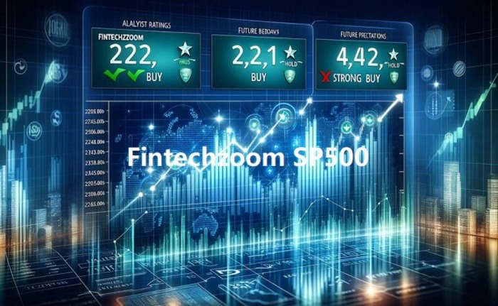 Fintech Firms Gaining Ground in the SP500