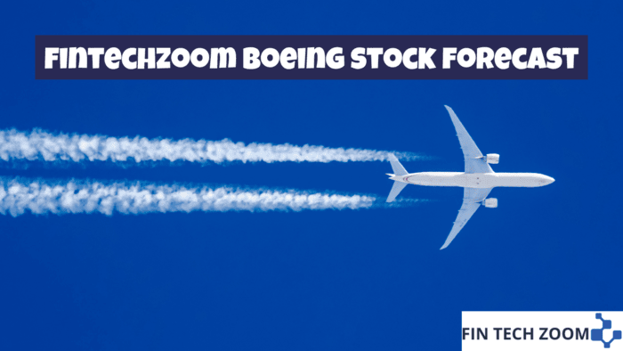 fintechzoom boeing stock forecast