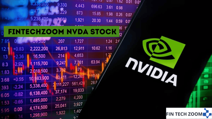fintechzoom nvda stock