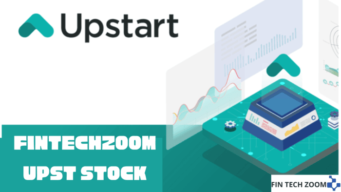 fintechzoom upst stock
