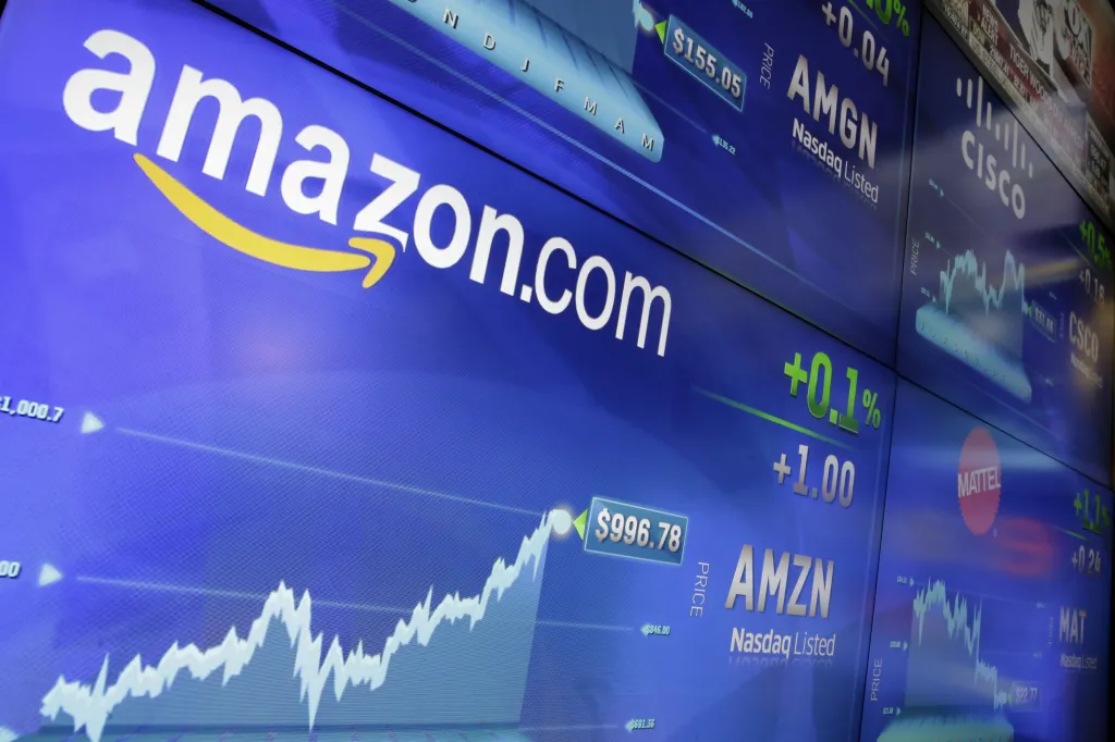 How to Purchase Amazon Stock