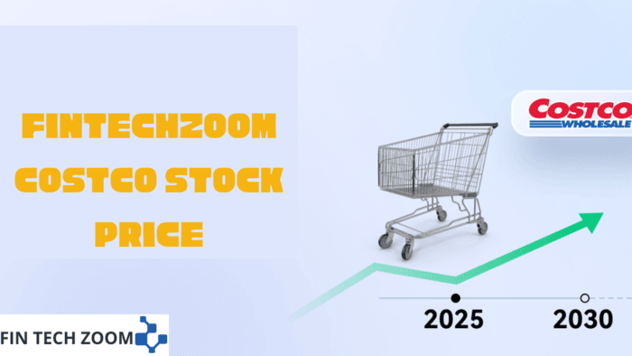 fintechzoom costco stock price