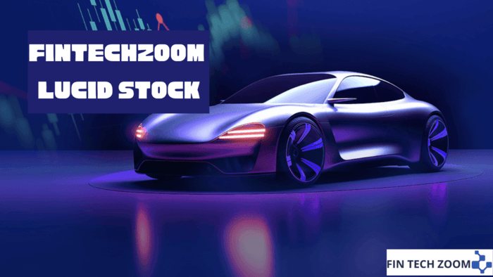 fintechzoom lucid stock
