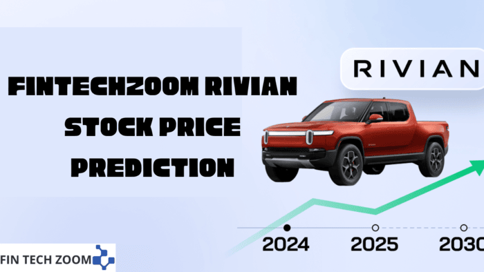 fintechzoom rivian stock price prediction